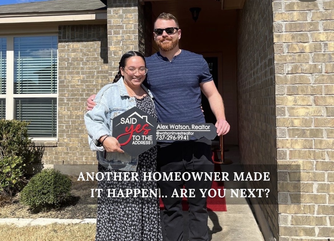 Another homeowner made it happen… are you next?