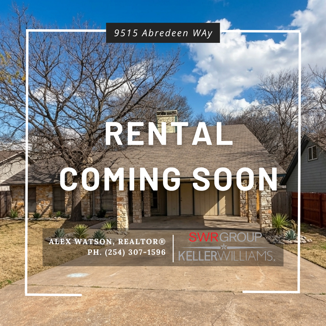 9515 Aberdeen Way – Unit A