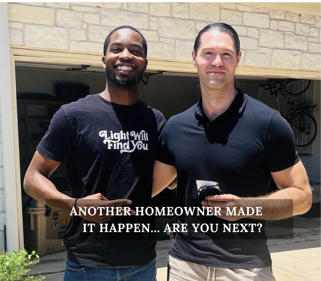 Deal closed with a happy client.